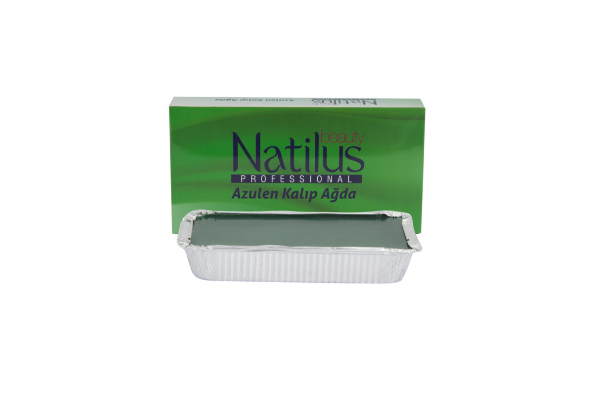 Natilus Kalıp Ağda Azulen 500 Ml - Görsel 1