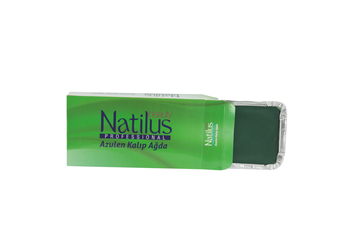 Natilus Kalıp Ağda Azulen 500 Ml - Görsel 2