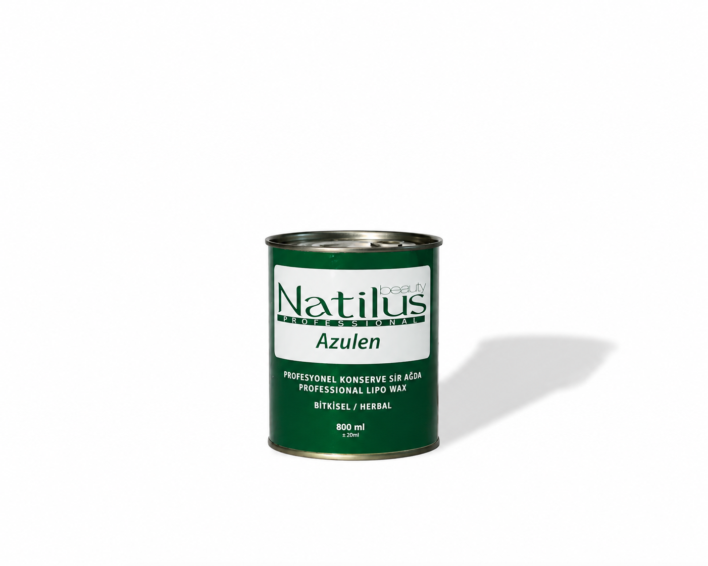 ChatGPT Image 2 Tem 2026 14_40_56 NATİLUS KONSERVE SİR AĞDA 800ML AZULEN (YEŞİL) - Görsel 1